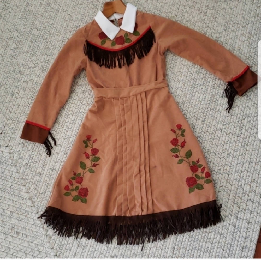 COWGIRL DRESS/COSTUME